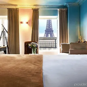 Eiffel Trocadero Отель