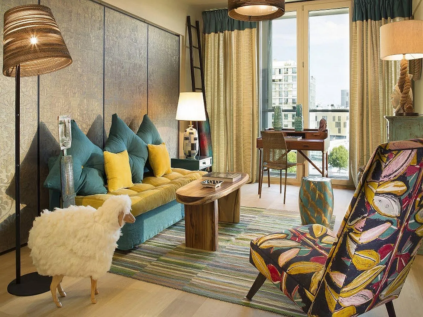 **** Otel Goralska Residences Paris Bastille Fransa
