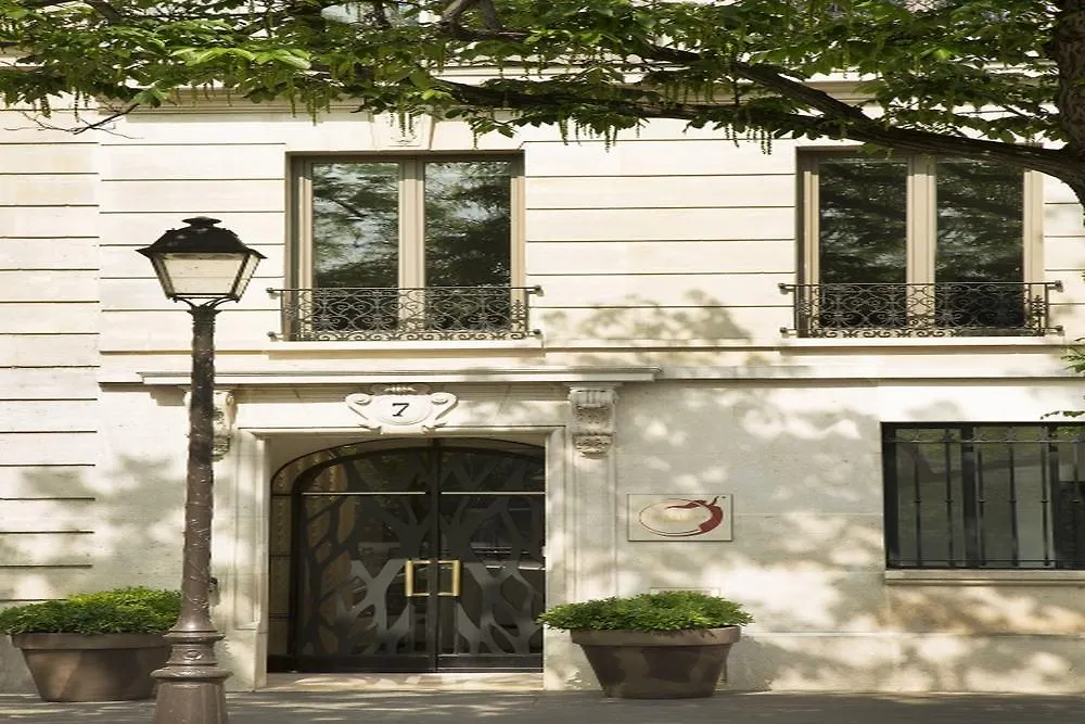 Otel Goralska Residences Paris Bastille