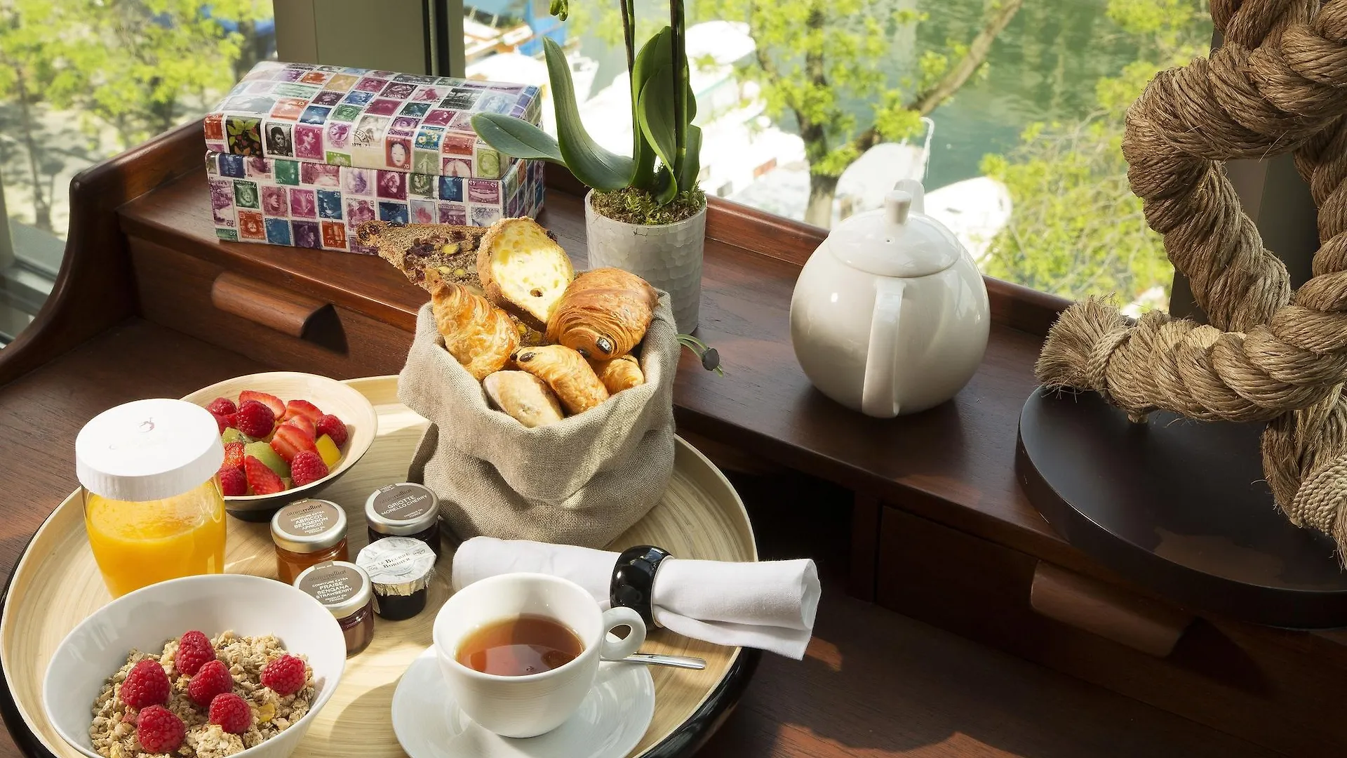 Goralska Residences Paris Bastille Otel