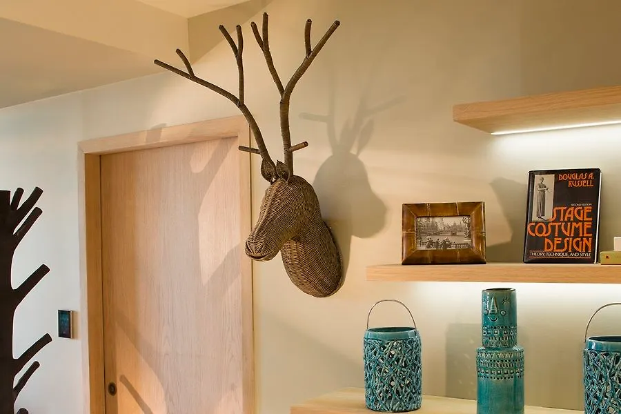 Goralska Residences Paris Bastille 4*,  Fransa