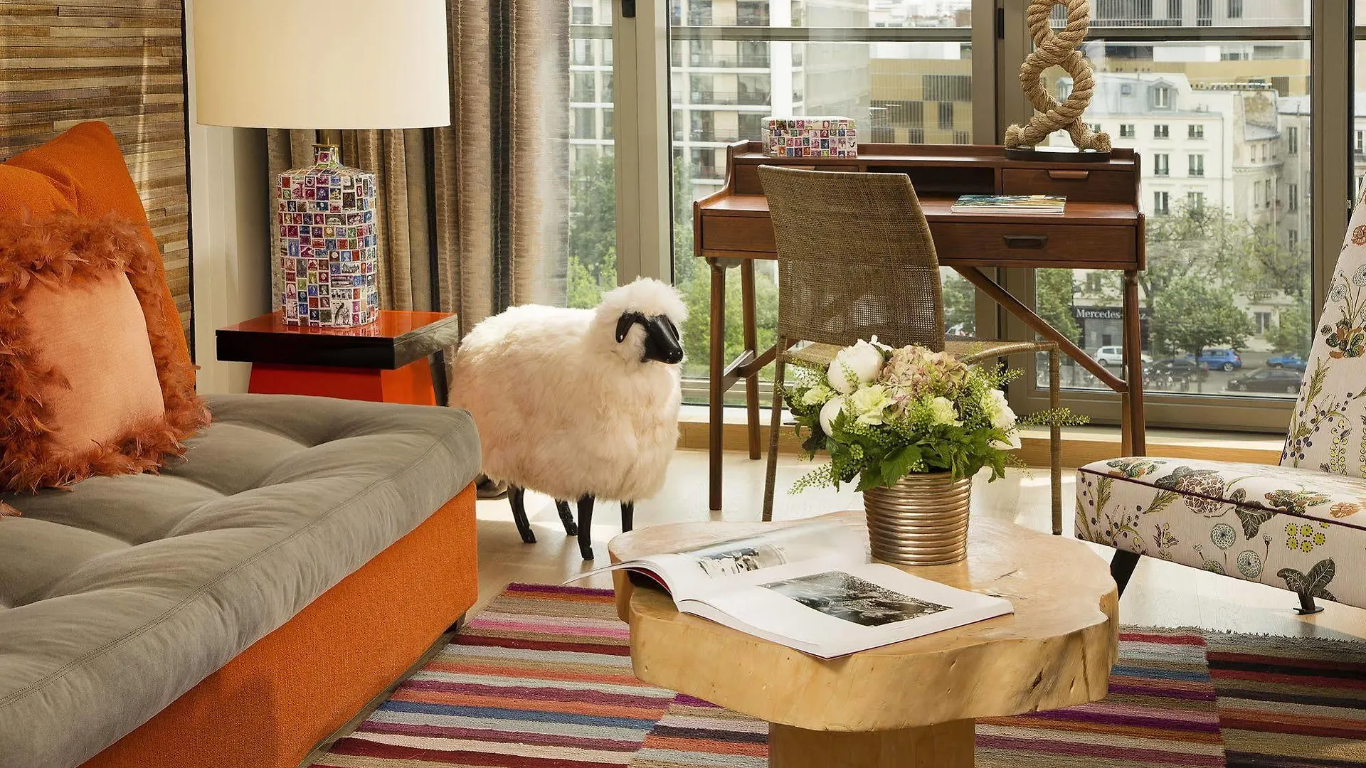 Goralska Residences Paris Bastille 4*,  Fransa