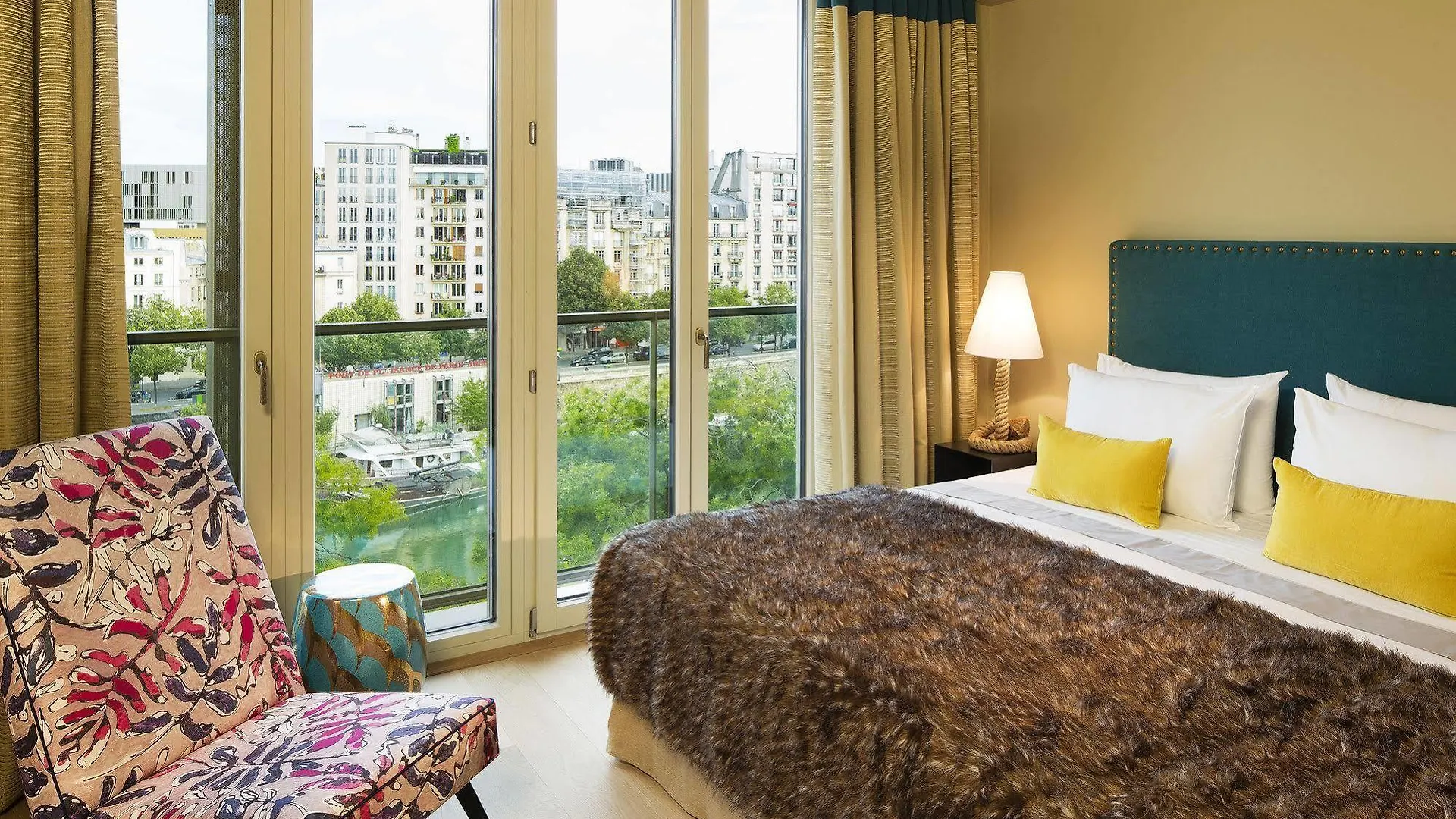 Goralska Residences Paris Bastille Fransa