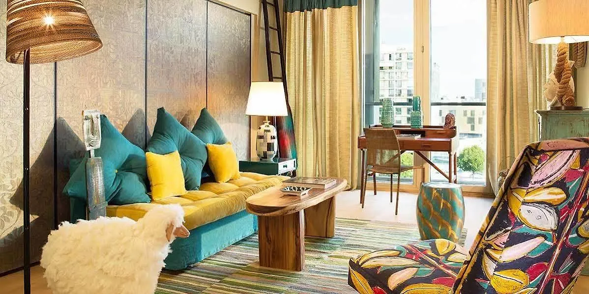 Otel Goralska Residences Paris Bastille